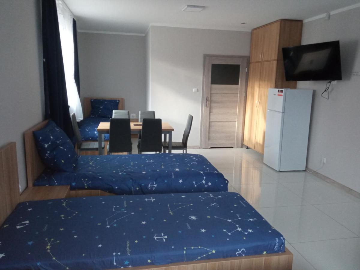 Hostel Czerwony Szafir Grodzisk Grodzisk Mazowiecki Exteriér fotografie