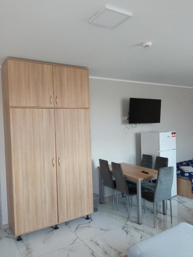 Hostel Czerwony Szafir Grodzisk Grodzisk Mazowiecki Exteriér fotografie