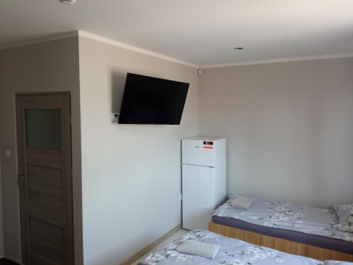 Hostel Czerwony Szafir Grodzisk Grodzisk Mazowiecki Exteriér fotografie