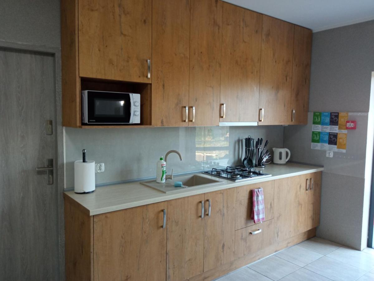 Hostel Czerwony Szafir Grodzisk Grodzisk Mazowiecki Exteriér fotografie