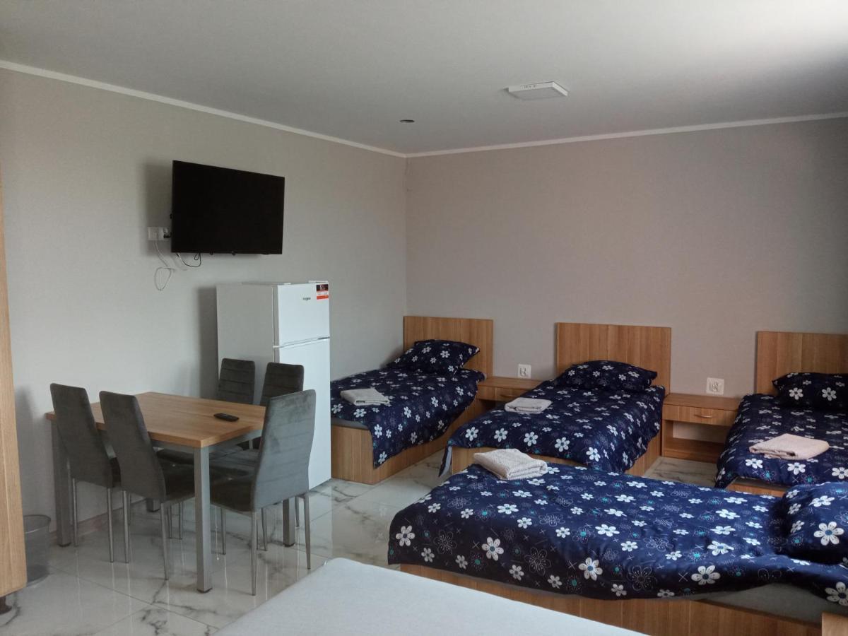 Hostel Czerwony Szafir Grodzisk Grodzisk Mazowiecki Exteriér fotografie