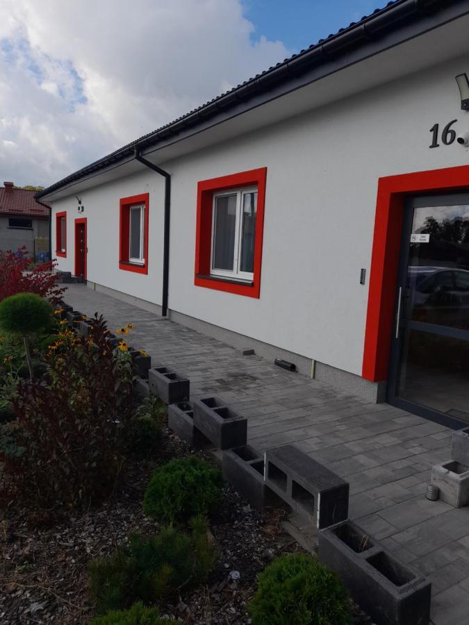 Hostel Czerwony Szafir Grodzisk Grodzisk Mazowiecki Exteriér fotografie